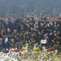 Oglasio se Mijailović: Veliki trofej za nas, hvala svima koji podržavaju KK Partizan