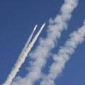 Sjeverna Koreja lansirala deset raketa u blizini Pjongjanga