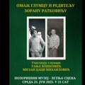 Omaž glumcu i reditelju Zoranu Ratkoviću u Zaječaru