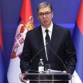Vučić: Molim vas ne rušite Srbiju, ne možete da je pobedite