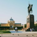 Zagreb u prvoj polovici godine imao više turista i noćenja nego lani