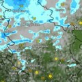 Sistem olujnih oblaka iznad Srbije iz sata u sat! Evo kada će napustiti našu zemlju, očekuje se razvedravanje! (foto)