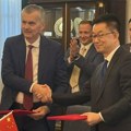 Opština Čajetina bratimila se sa glavnim gradom kineske provincije Hubei