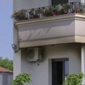 Izbio požar u Surčinu, dve bebe i devojka prevezeni u bolnicu