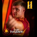 Evan Ferguson sa Ostrva u Rim