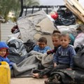 Deca u Gazi suočena sa rizikom od gladi - UNICEF apeluje na neometan pristup i hitnu finansijsku podršku za spasavanje dečjih…