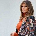 Mediji objavili šta je Melanija napisala Putinu
