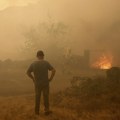 Požari u Španiji: Vetrovi otežavaju gašenje vatre, hiljade ljudi evakuisano