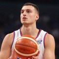 Nikola Jović ušao u istoriju Eurobasketa