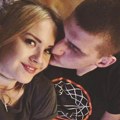 Koliko je visoka Jokićeva žena? Natalija pored Nikole izgleda kao palčica, a svi se iznenade kad čuju brojku