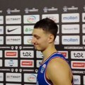 Nikola Jović šmekerski odgovorio novinarima: "Daću izjavu kad budemo igrali protiv Turske sledeći put..."