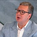 Vučić: Srbiji mesto u odličnoj saradnji sa EU, ali ne smemo da vređamo Rusiju i Kinu