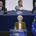 Fon der Lajen pročitala svoj govor o "Stanju nacije": Osude Rusije, pomoć Ukrajini i "šamar" Izraelu