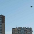 Rusija: Jedan od najsnažnijih napada ukrajinske vojske do sada, presretnuto preko 200 dronova