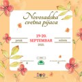 Startuje jesenji ciklus Novosadskih cvetnih pijaca