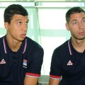 Tandem Lučić - Jović se zaigrao u Bajernu: Bavarci rutinski, Srbi dvocifreni u Minhenu