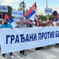 Sutra skup protiv blokada u više od 200 mesta u Srbiji: Ovo je detaljan spisak