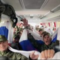 Rusija i Ukrajina razmenile po 185 ratnih zarobljenika