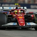 Hamilton kažnjen sa pet sekundi, trku u Singapuru završio na osmom mestu