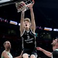 Debitovao Murinen, Partizan uz mnogo muka slavio