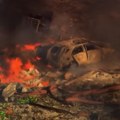 Snažna eksplozija u fabrici vojnih eksploziva u Tenesiju: Potres se osetio kilometrima, spasioci još ne mogu da priđu (video)…