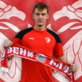 Luka Lijeskić u A reprezentaciji Srbije