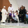 Papa se prvi put sastao sa žrtvama zlostavljanja katoličkog sveštenstva