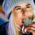 Uzalud suze - Ledecka na ZOI neće učestvovati u spustu već u snoubordu