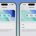 iPhone dobija opciju za isključivanje Liquid Glass efekta koji muti prikaz