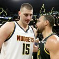 Nikola Jokić kreće u novu sezonu: Evo gde možete gledati direktan prenos meča Golden Stejt - Denver