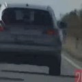 Iz saobraćaja isključen vozač koji je vozio više od 205 kilometara na čas između Kikinde i Zrenjanina