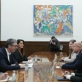 "Србија одговорно схватила препоруке": Вучић са Марцелом: Оебс и даље представља најзначајнију безбедносну платформу за…