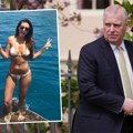Princa endrua zavela je vrela Hrvatica: Monika je imala aferu sa Džordžom Klunijem, pa uhvaćena na ulici u zanosu sa princom