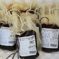 Osmomartovska akcija davanja krvi: Crveni krst poziva građane da pokažu humanost
