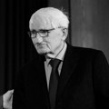 Preminuo nemački filozof Jirgen Habermas, jedan od najuticajnijih mislilaca 20. veka