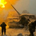 Ukrajinska vojska: Rusija pojačala ofanzivu, ali ne uspeva da izvrši zadatke