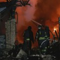 Ukrajinski zvaničnici: U napadu Rusije na Ukrajinu poginulo najmanje 16 osoba, ranjeno više od 80