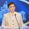 "Ne bi bilo fer" Brnabić: "Ne verujem da će Marta Kos tražiti zamrzavanje EU fondova za Srbiju"