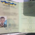 Uhapšen mladić, policija pronašla vojnu knjižicu ukrajinske vojske, maskirnu uniformu, šlem sa kamerom...