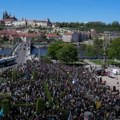U Češkoj demonstracije i đaka i studenata za odbranu nezavisnosti javne RTV