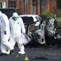 Panika u Severnoj Irskoj: Eksplodirao automobil bomba u Belfastu, sumnja se da iza napada stoji Nova IRA