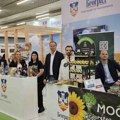 Zajednički nastup beogradskih poljoprivrednih proizvođača na Sajmu u Novom Sadu
