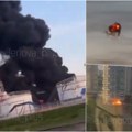 Odjekuju eksplozije u centru Moskve, ima mrtvih i ranjenih! Pogođen veliki broj stambenih zgrada, u toku je najžešći udar…