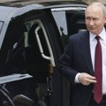 Zašto je Putin skinuo sako u Pekingu? Otkriven tajni signal koji je ruski predsednik poslao tokom posete Kini