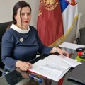 Potpisan ugovor: Za trotoar sa desne strane Ulice kneza Miloša u Ćupriji 120 miliona (foto)