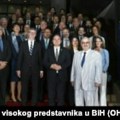 Nije postignuta saglasnost o izboru novog visokog predstavnika u BiH, konsultacije se nastavljaju u junu