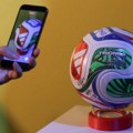 Trionda – zvanična lopta za Mundijal i simbol nove tehnološke ere
