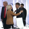 Tramp i Zelenski licem u lice, svi čekali njegovu reakciju, a onda je uskočio Makron: Scena sa samita G7 obišla svet…