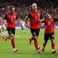 Austrija – Jordan: Fantastično poluvreme! Spektakularan gol Austrijanaca, pa prečka Jordana - ređale se prilike kao na traci!…
