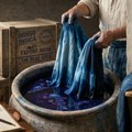 Indigo plava – boja koja je nekada vredela gotovo kao zlato